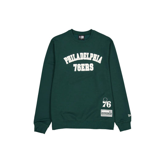 Dark Green Logo Select Crewneck