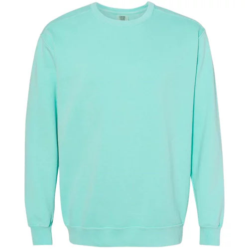 Comfort Colors Pigment Dyed Crewneck Sweatshirt (C1566)