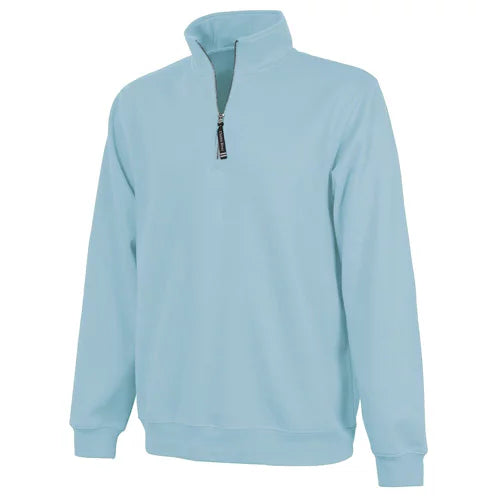 Charles River Crosswind Quarter Zip Sweatshirt (CR9359)