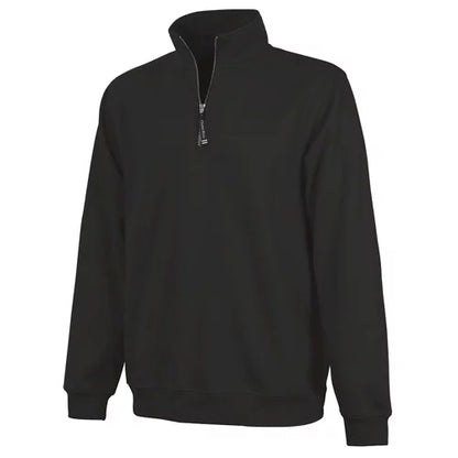 Charles River Crosswind Quarter Zip Sweatshirt (CR9359)