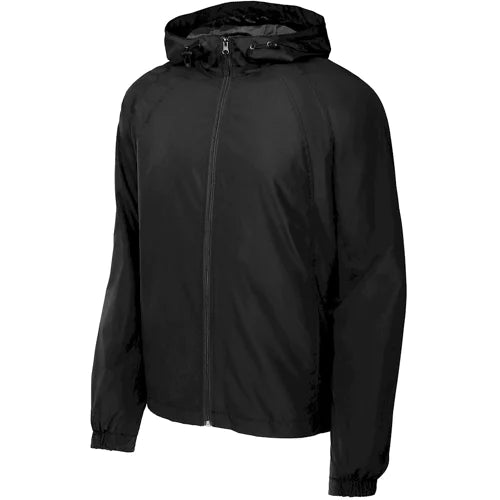 Sport-tek Hooded Raglan Jacket (JST73)