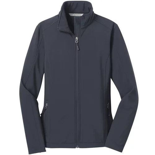 Port Authority LADIES' Core Soft Shell Jacket (L317)