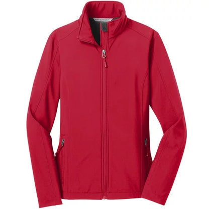 Port Authority LADIES' Core Soft Shell Jacket (L317)