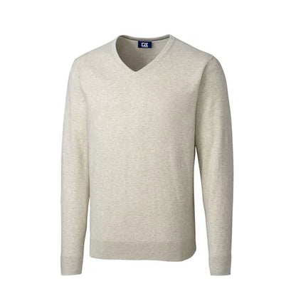 Cutter & Buck Lakemont V-Neck Sweater (MCS07726)